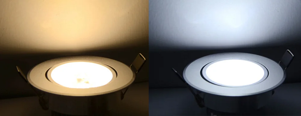 10 шт. затемненный светодиодный светильник 9 Вт 12 Вт 15 Вт 21 Вт встраиваемый светильник лампа AC85-265V светодиодный шкаф лампа прожектор