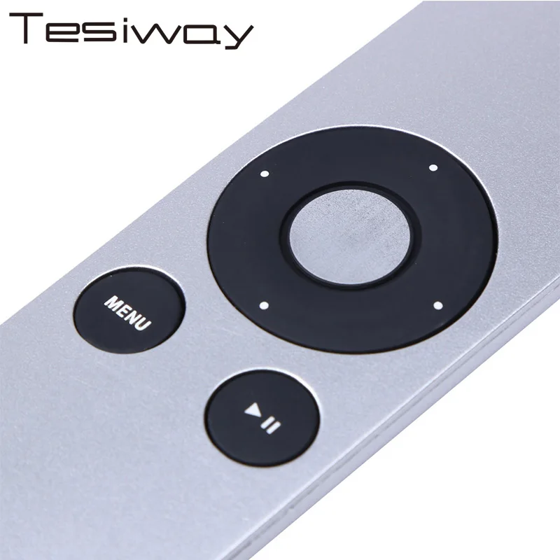 Tesiway Remote FOR APPLE TV 123 MC377LLA MD199LLA MAC MINI MACBOOK TV 2 3 A1294 Replacement remote3