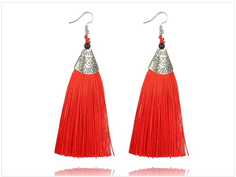 Tassel Earrings (2)