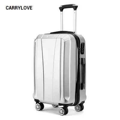 

CARRYLOVE businessluggage series 20 inch size High quality PC Rolling Luggage Spinner brand Travel Suitcase