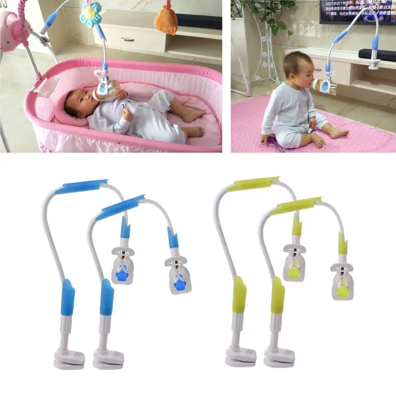 

Baby Bottle Drying Rack Free Baby Feeding Bottle Holder Milk Holder Support Clip 85cm 95cm Green Blue Color