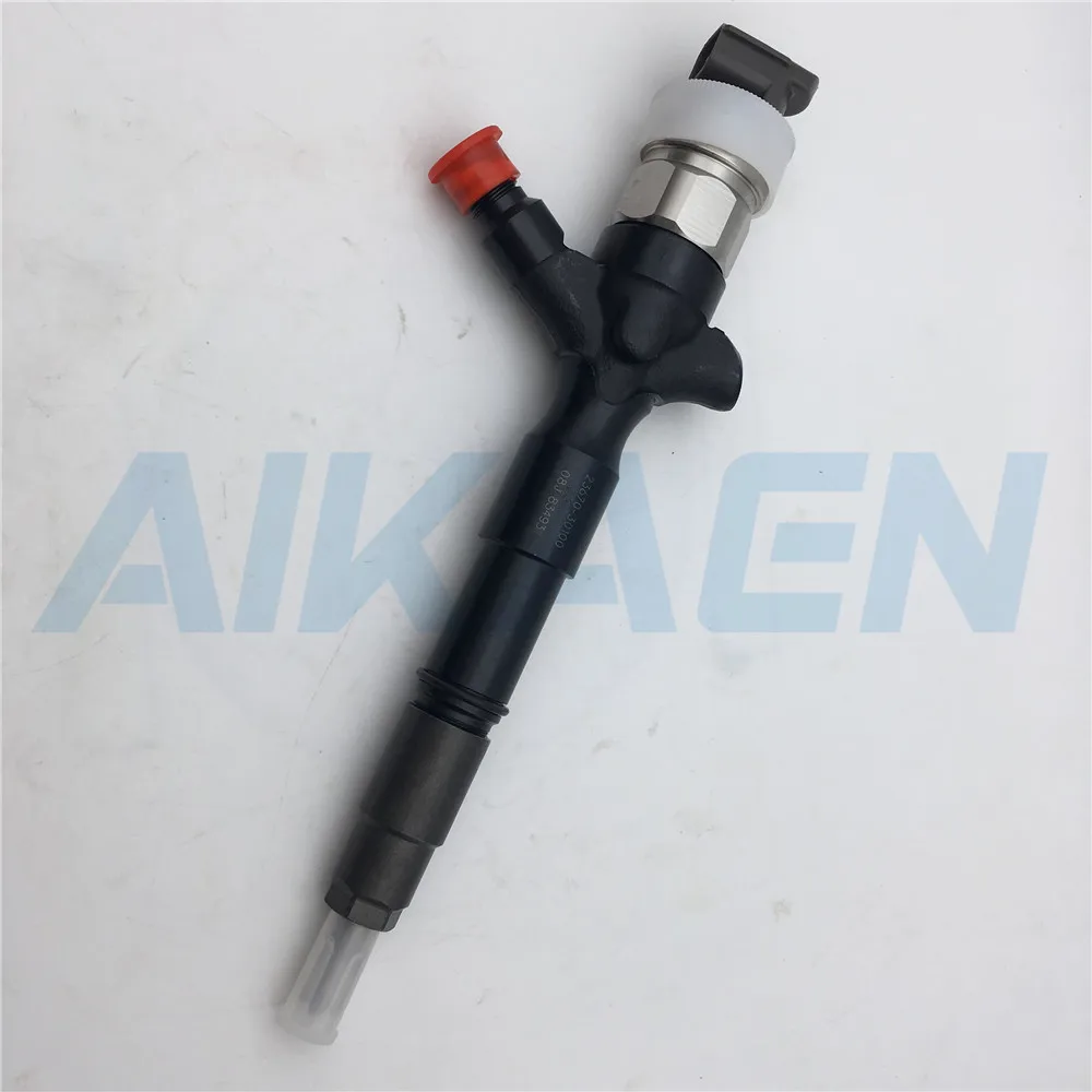 

23670-30100 original and new Common rail injector 23670 30100 for toyota 2KD 1KD hilux