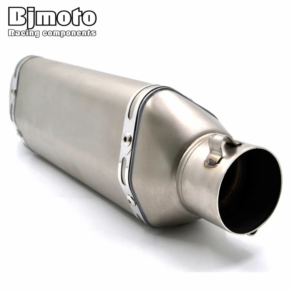 Universel Akrapovic de Escape silenciador de la Motocicleta para Honda CRF230 CB400 CB600 CBR600 MSX125 NC700 sombra Escape de Motocicleta Universel Akrapovic de Escape silenciador de la Motocicleta para Honda CRF230 CB400 CB600 CBR600 MSX125 NC700 sombra Escape de Motocicleta