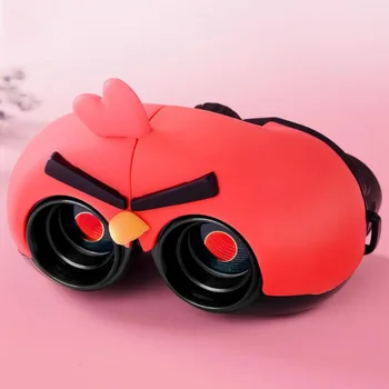 

Children's binoculars high power hd night vision cartoon bird children's toy binoculars