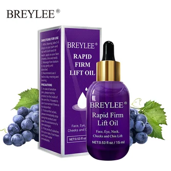 

Face Skin Lifting Essential Oils Face Firming Massage Anti Wrinkle V Shape Facial Skin Care MH88