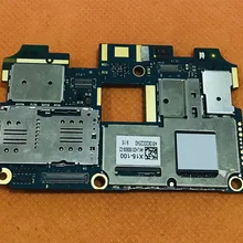 Оригинальная материнская плата 4G ОЗУ+ 64G ПЗУ материнская плата для ELEPHONE Soldier Helio X25 MTK6797T Deca Core 5," 2 K экран