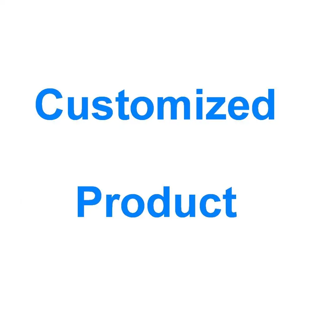 

Customized Product