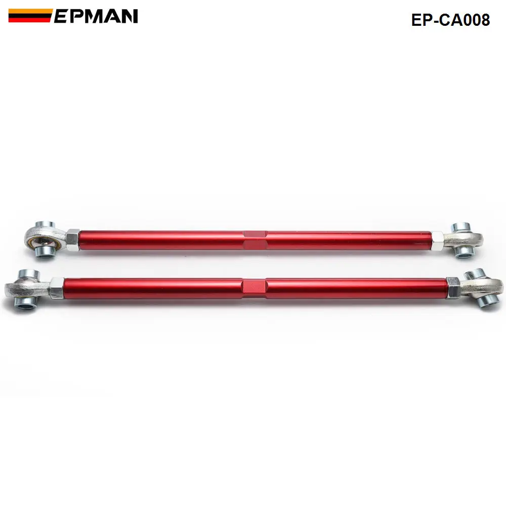 Задний нижний рычаг управления (красный) для 89 94 NISSAN 240SX S13 SILVIA EP CA008|nissan control arm|arm