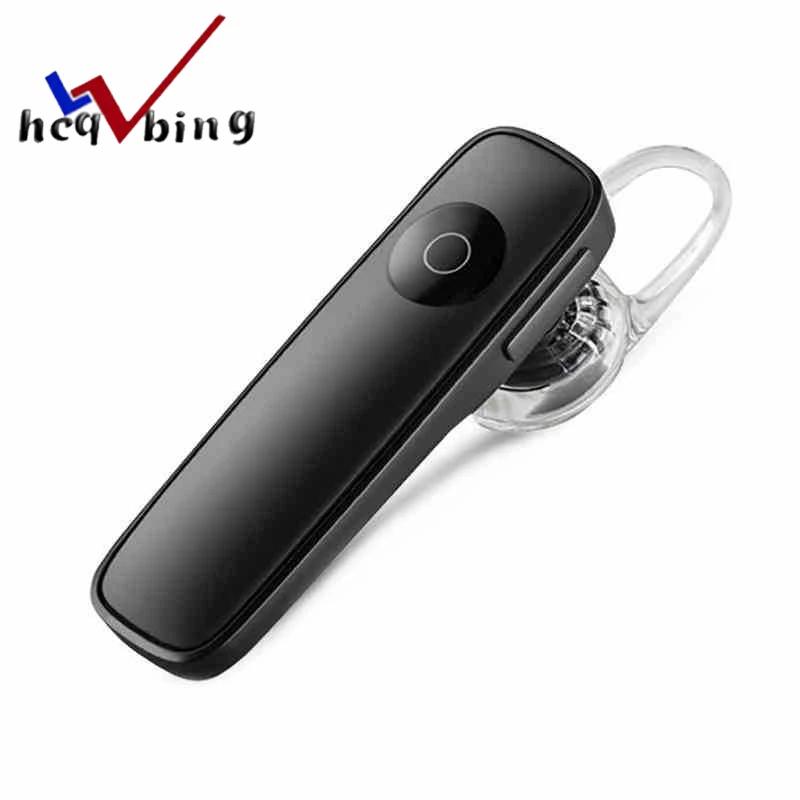 HCQWBING M165 Bluetooth 4 1 Гарнитура Сверхлегкий Беспроводной наушники Hands free ушной