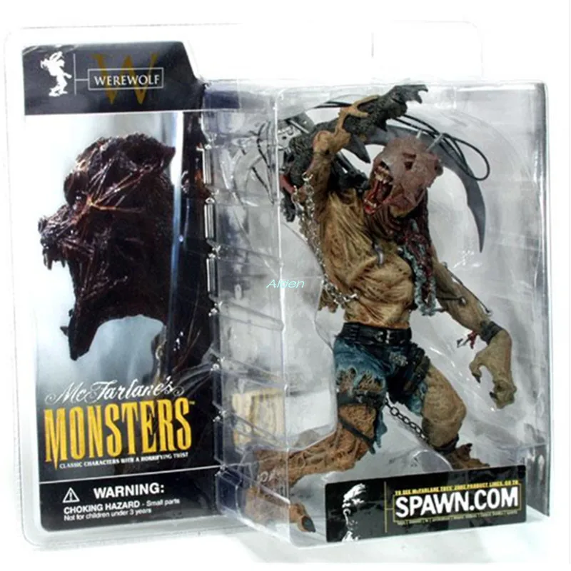 " Мстители Spawn Monster 1 поколение Редкие полу Evolution Edition ПВХ фигурка Коллекционная модель игрушки коробка 15 см B749