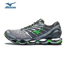 Mizuno Для мужчин Wave Prophecy 7 Подушки Кроссовки стабильный спортивные Обувь дышащая Спортивная обувь j1gc180037 xyp616
