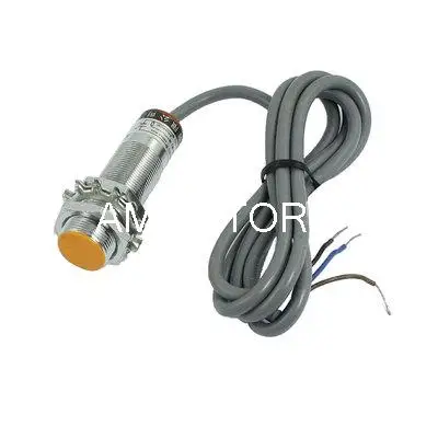 

PNP NO DC 3 Wire 5mm Approach Sensor Inductive Proximity Switch LJ18A3-5-Z/BY