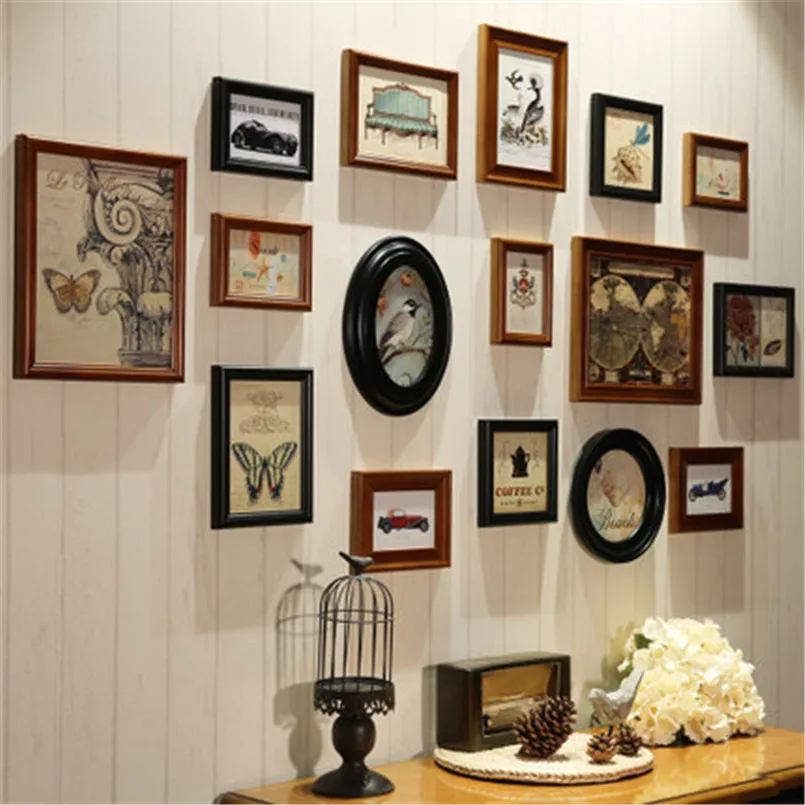 Рамка для фотографий семейное дерево|frame suspension|framed folk artframe paint |