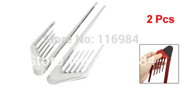 

NEW!! 2pcs x Universal Car Bonnet Fender Plastic Air Flow Vent Intake Scoop Sticker