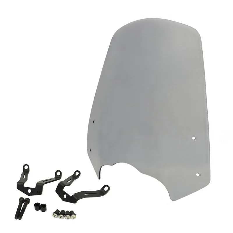 Ветрозащитный экран waase для Kawasaki Vulcan S 650 2015 2016 2017 2018 2019 2020 на лобовое стекло с