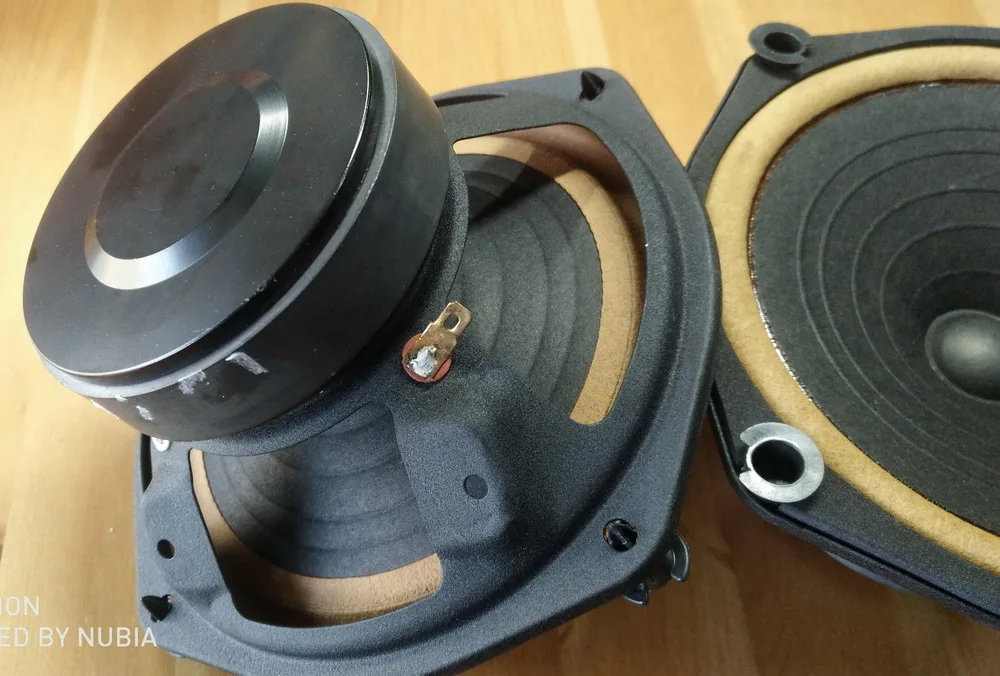 Пара HIEND Melo David DIATONE P610 Восстановленный MK2 fullrange speakerPK lother K.O Fostex (2018 eddition) бесплатная