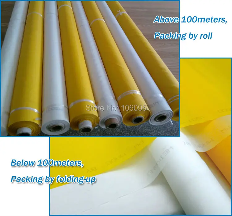 Yilong Mesh Packing