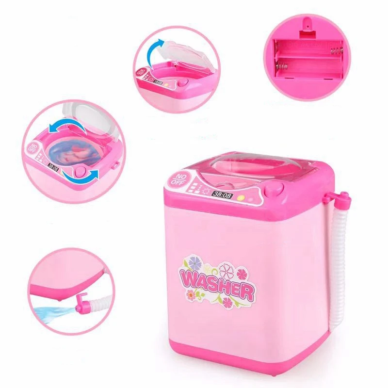 

Household Toys Washing Machine Vacuum Cleaner Rice Cooker Mixer Microwave Sewing Machine Drinking Water Electromechanical Iron