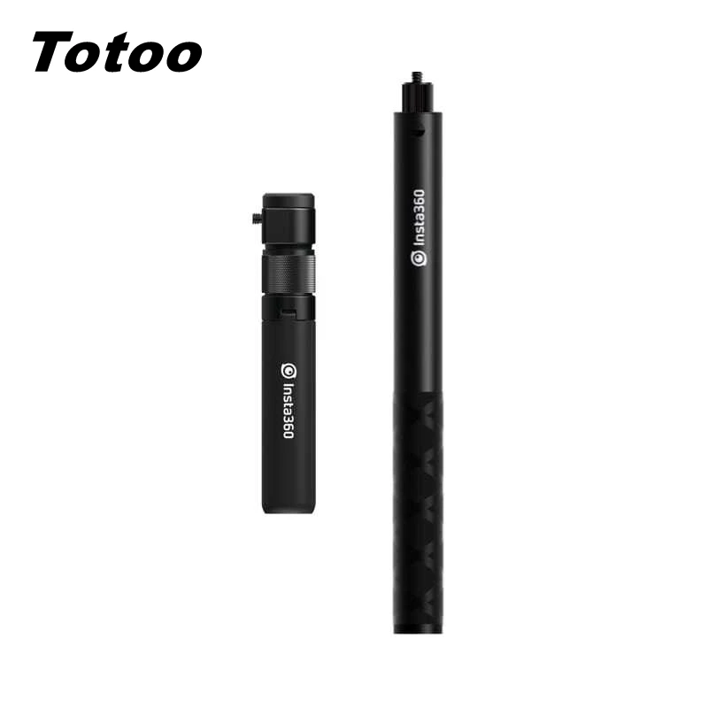 

Newest Original Bullet Time Bundle Selfie Stick Rotation Handle Accessories For Insta360 One X and One Insta 360 Sport Camera