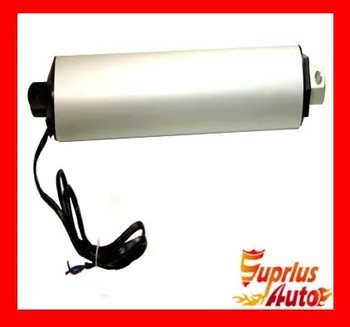 

100 mm / 4 inch stroke, 200N tubular design, 45mm / sec high speed inline DC 12v linear actuator -1PC