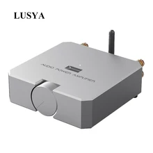 Lusya HiFi Bluetooth 5,0 аудио усилитель мощности 80 Вт* 2 стерео усилитель для наушников MOSFET 12 В T0312