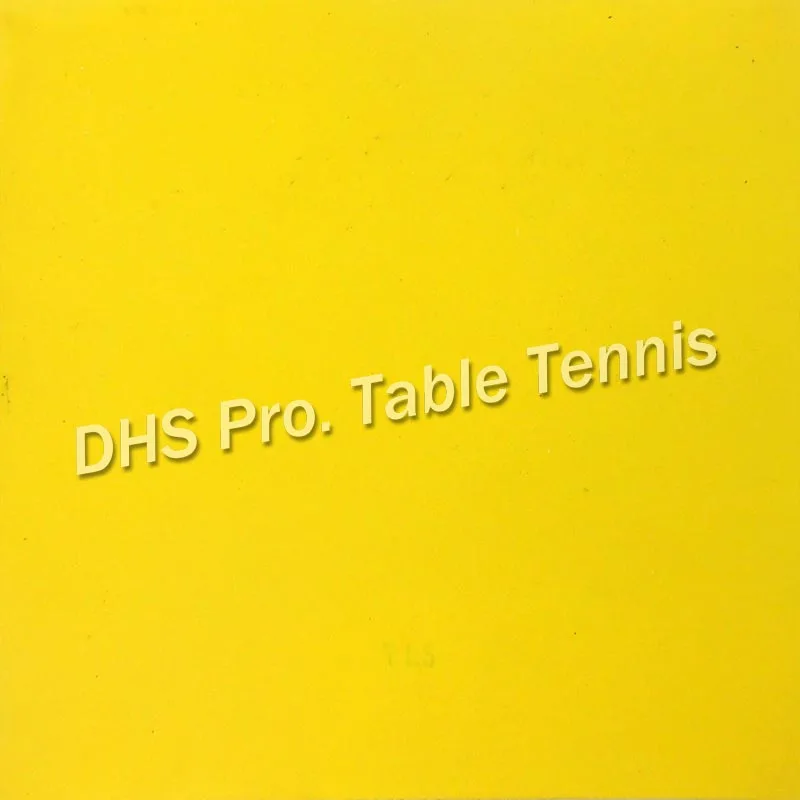 2x 61 الثاني البرق DS طاولة تدريب تنس المطاط مع الإسفنج