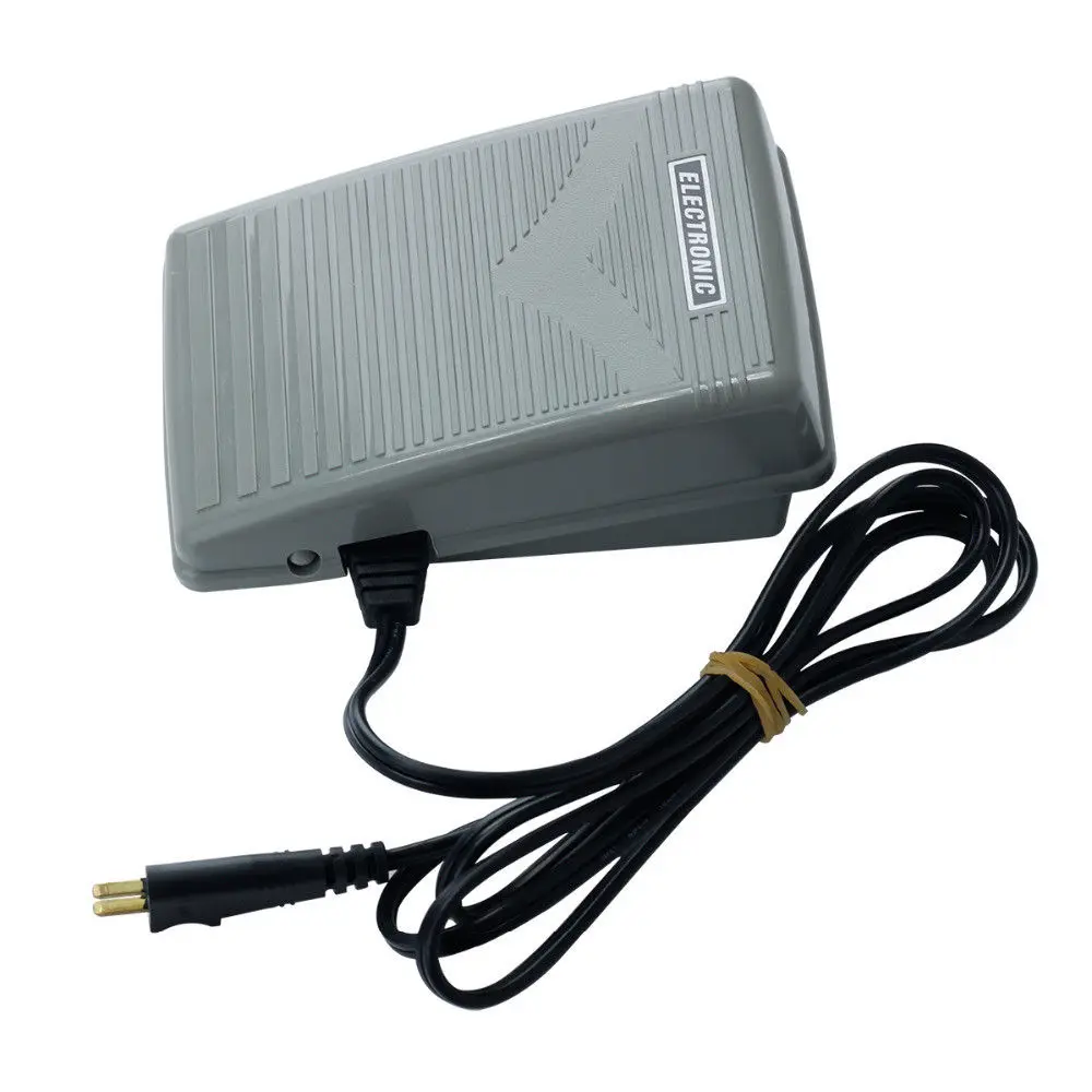 Foot Control Pedal With Cord Fits Husqvarna Viking Sewing Machines