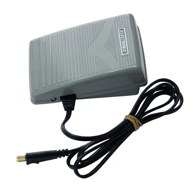 Foot Control Pedal With Cord Fits Husqvarna Viking Sewing Machines