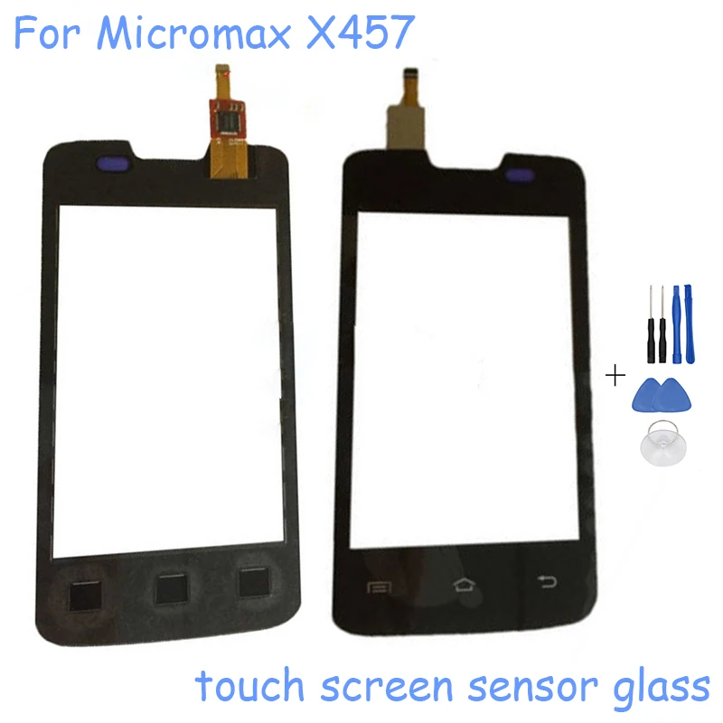 Top Touch Screen Sensor For Micromax X457 Smartphone Touch Screen