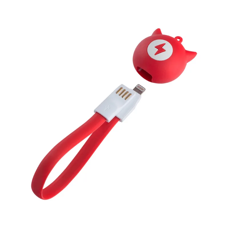 

Data line Apple emie little devil storage data line for iphone series high value with storage type charging cable