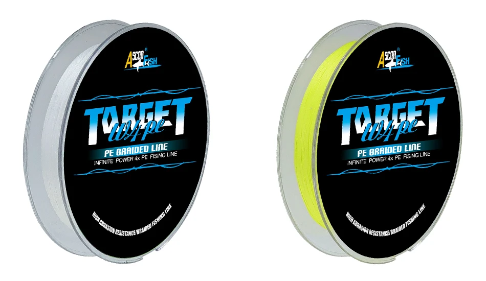 4 strand braided fishing line 100m multifilament fishing line (13)