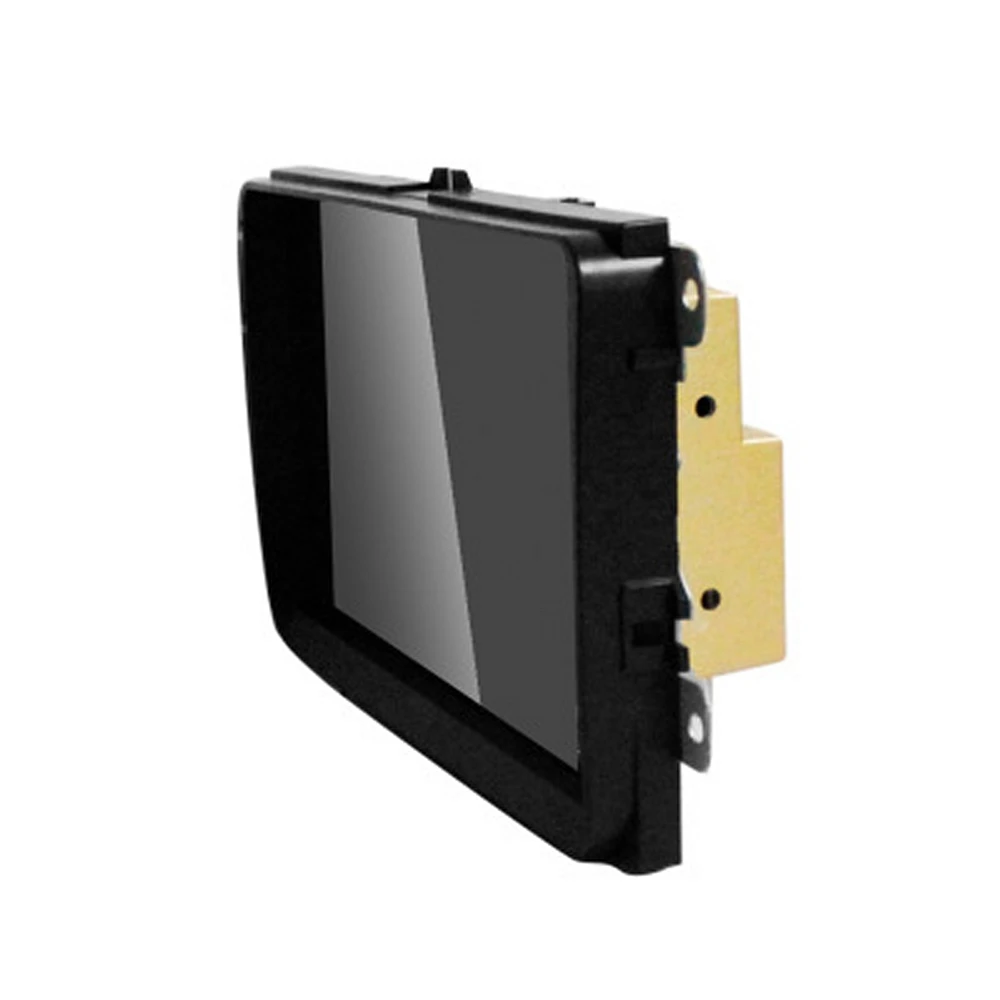 Discount Car Video Player Android 5.1 9-inch Capacitive Touch Screen Built-in WIFI Bluetooth GPS Navigation Car Multimedia Player 1