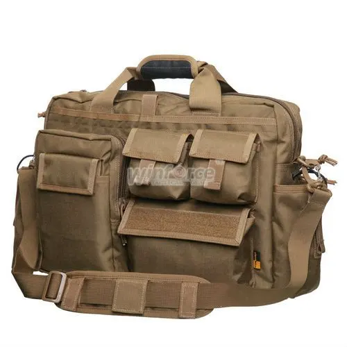 

WINFORCE Tactical Gear/WC-03 Duty Major Bag / 100% CORDURA / QUALITY GUARANTEED MILITARY AND OUTDOOR CARRY BAG