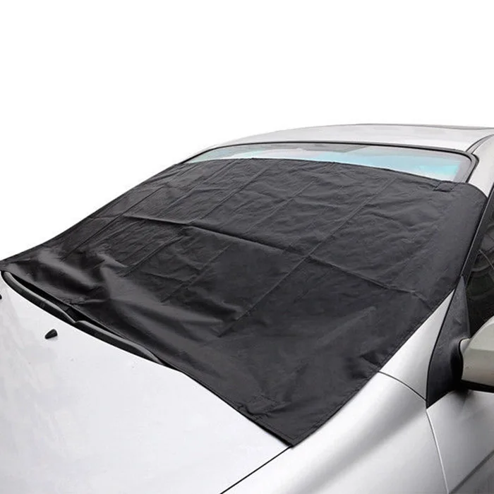

Car Magnet Windshield Windscreen Cover Sun Snow Ice Frost Wind Winter Protector Supplies VS998