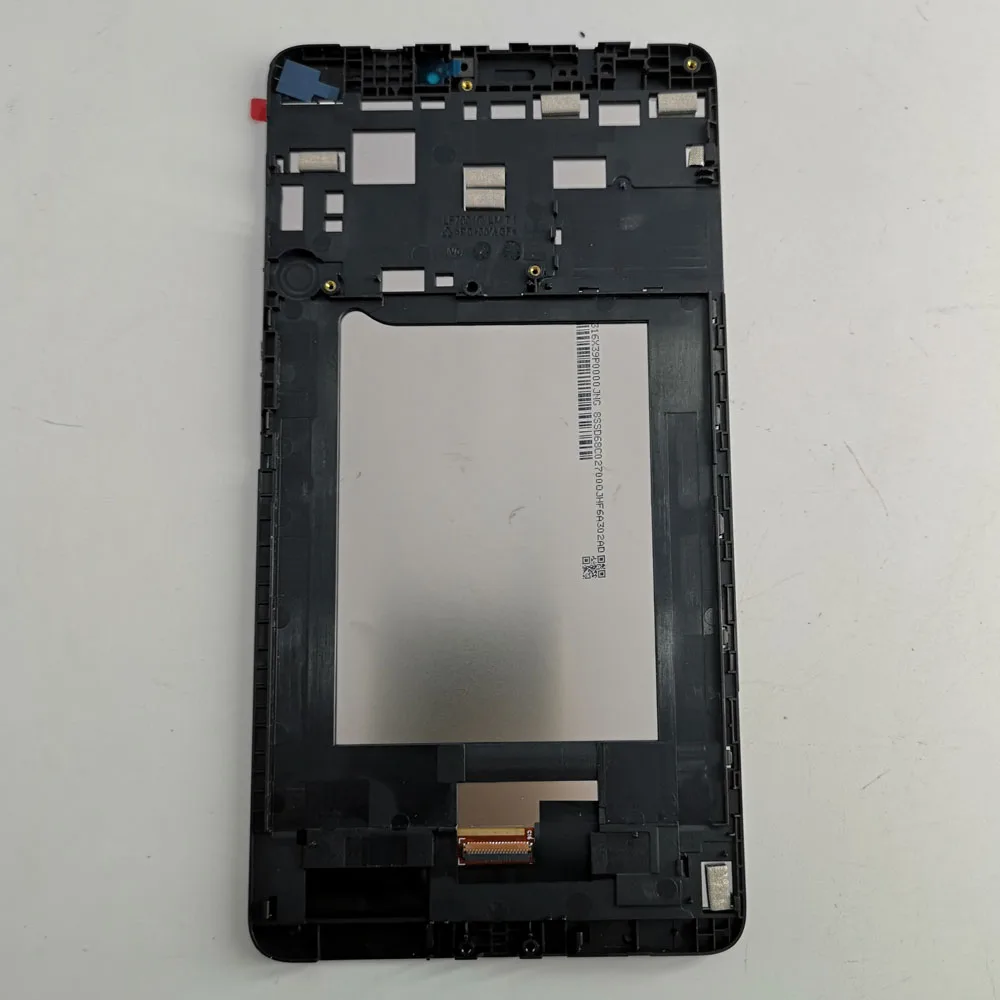 Цена ЖК дисплей дисплей + кодирующий преобразователь сенсорного экрана в сборе для lenovo PHAB PB1 750N PB1 750M PB1 750p PB1 750 плюс PB1 770N PB1 770M PB1 770