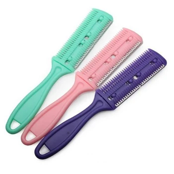 1PC Hair Razor Comb