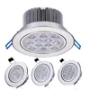 Super Bright CREE 3W 5W 7W 9W 12W 15W LED Ceiling Downlight led Downlight Recessed Spot Light for Home Lighting AC85-265V ► Photo 2/6