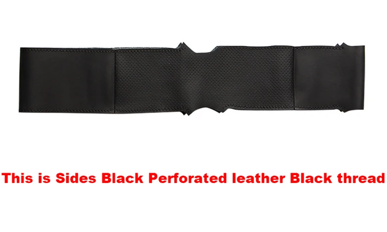 Mewant-Black-Artificial-Leather-Steering-Wheel-Cover-for-Volkswagen-VW-Beetle-2004-2010-7