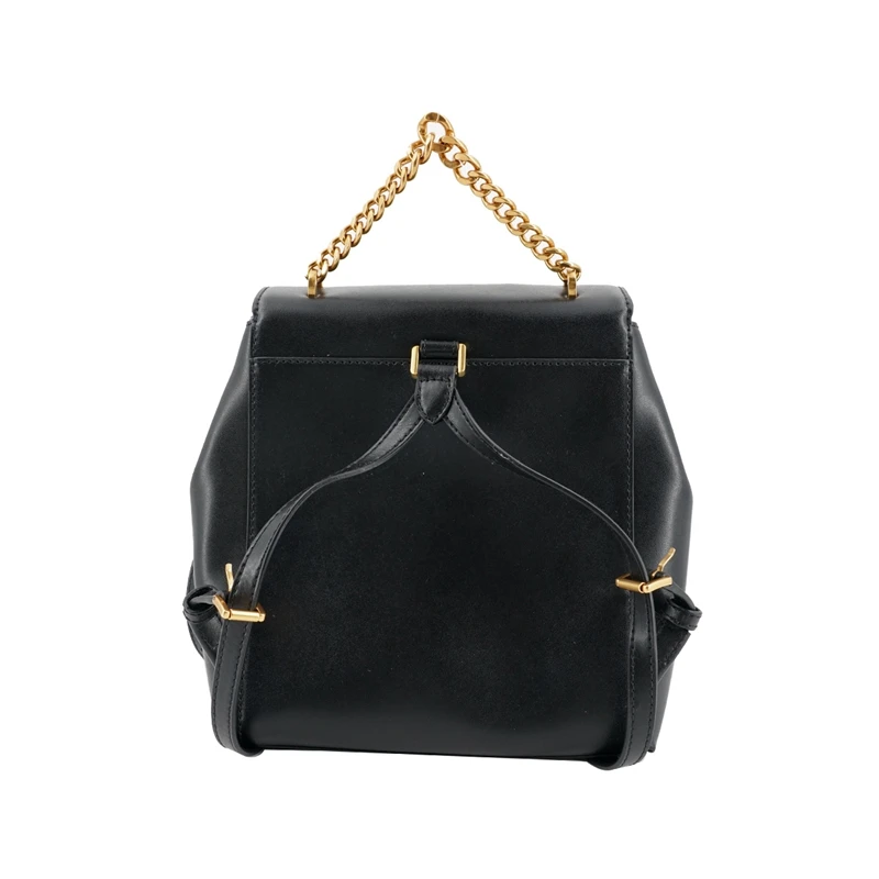 Кожаный Рюкзак Michael Kors Mindy средней длины MK 35H8ATZB2L