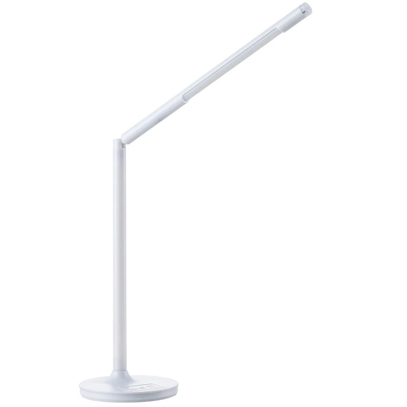

Table Lamp Led Table Lamp With Wireless Charger Qi 3 Modes Hand-Held By Removable Contact, 360 ° Desktop Lamp With Variable In