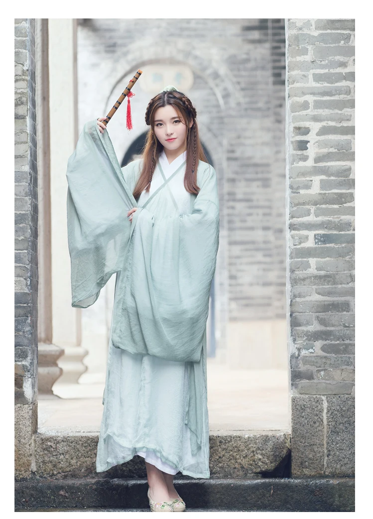 Китай Hanfu национальный костюм древней китайской Косплей Hanfu женщин народная Танцы одежда леди этап традиционное платье