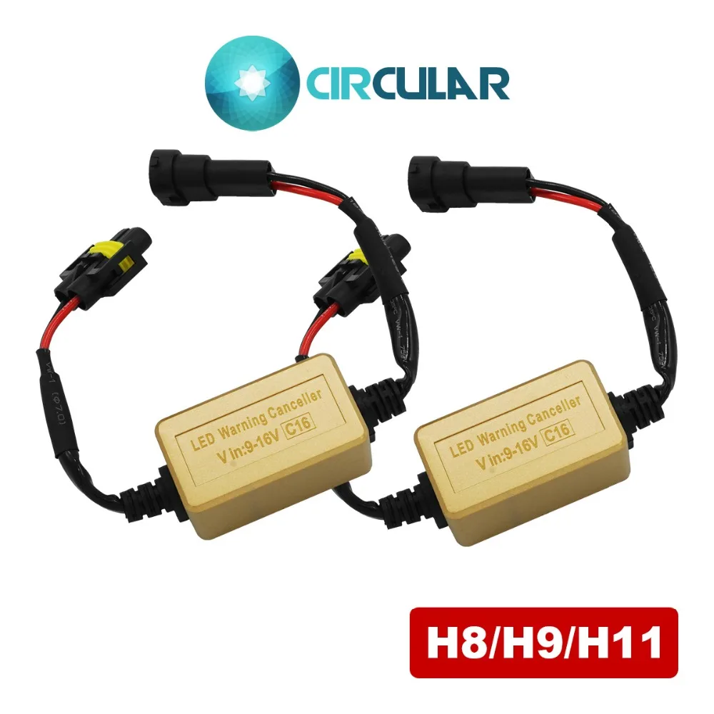 100% JGAUT CANBUS жгут проводов светильник р светодиодсветильник фары H1 H3 9005 /HB3 9005/HB4 9012 H4