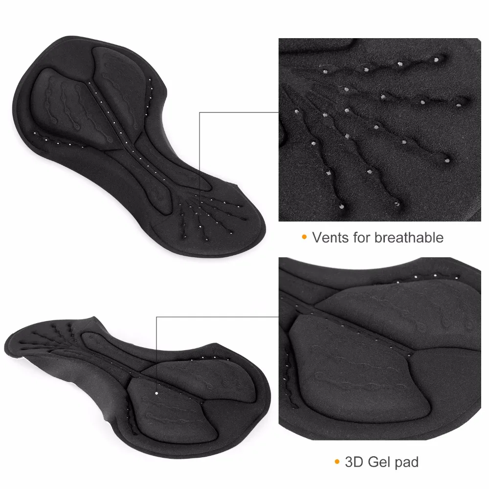 Pria Bib Pendek Mtb Untuk Celana 4