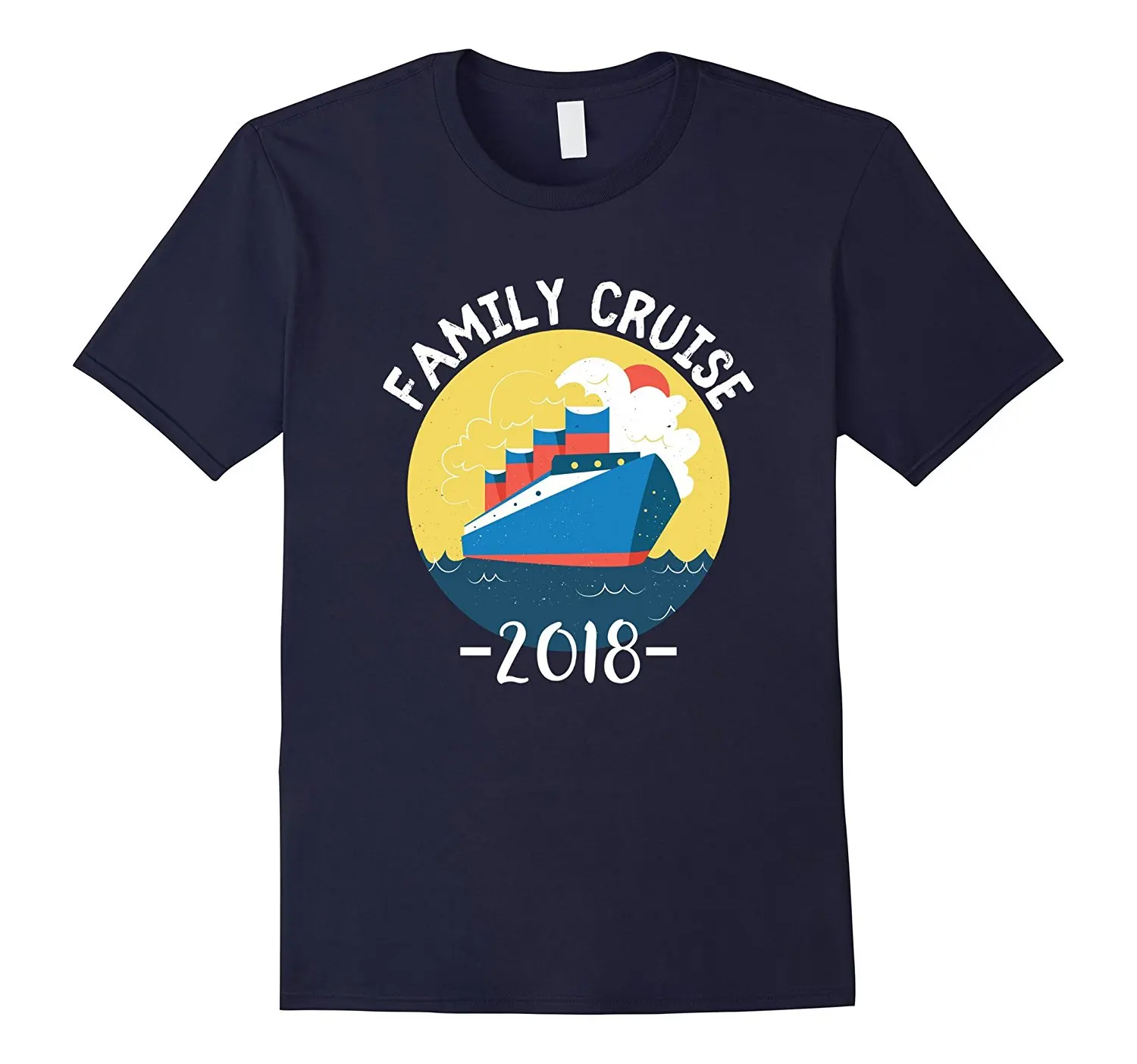 Семья круиз 2018 т рубашка|t shirt|shirt tshirt t shirt |