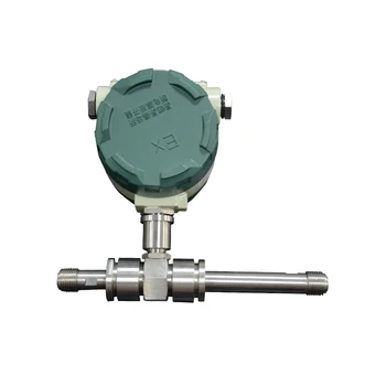 

1.6~16 m3/h Measuring Range Digital Display 4~20 mA Output and Screw Connection Water Digital Flow Meter