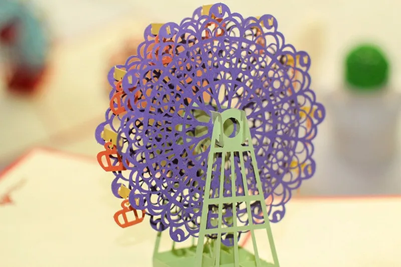 Creative-Ferris-Wheel-Cards-3D-Pop-Up-Handmade-Creative-Kirigami-&-Origami-Gift-Cards-Ferris-Wheel-Valentine'-Day-HG0323 (13)