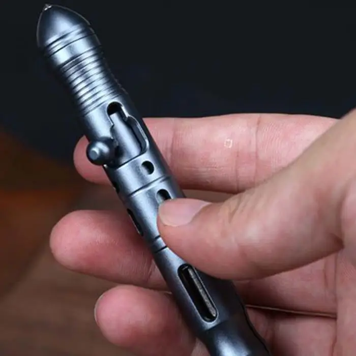 SWAT портативная наружная Самозащита тактическое оружие ручка с болтовым переключателем дизайн аварийный молоточек для стекла EDC защита инструмент подарок
