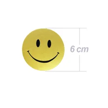 50 пар(100 шт.) пикантные круглым смайлом, Self липкие чашечки наклейки на соски для модных дам бюстгальтер