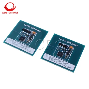 

5 sets CT201688 Black Cartridge C5000D Japan Version Toner Chip Laser Printer cartridge chip Reset for Xerox DocuPrint C5000d