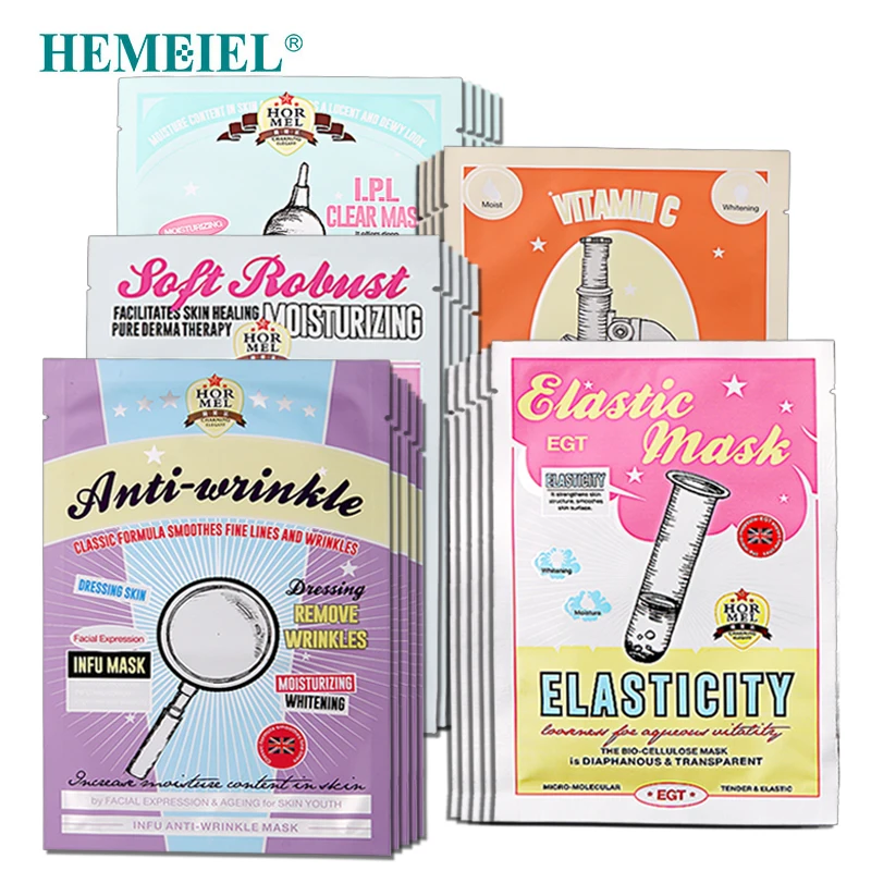 Online Hemeiel Korea Kulit Perawatan Wajah Masker Vitamin C Whitening Pelembab Hydrating Facial Masker Asam Hyaluronic Treatment Mask Sheet Jual Hemeiel Korea Kulit Perawatan Wajah Masker Vitamin C Whitening Pelembab Hydrating Facial Masker Asam Hyaluronic Treatment Mask Sheet